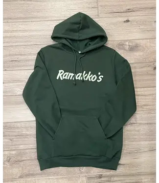 RAMAKKO'S Ramakko's Logo Hoodie