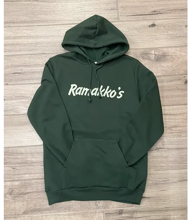 Ramakko's Logo Hoodie