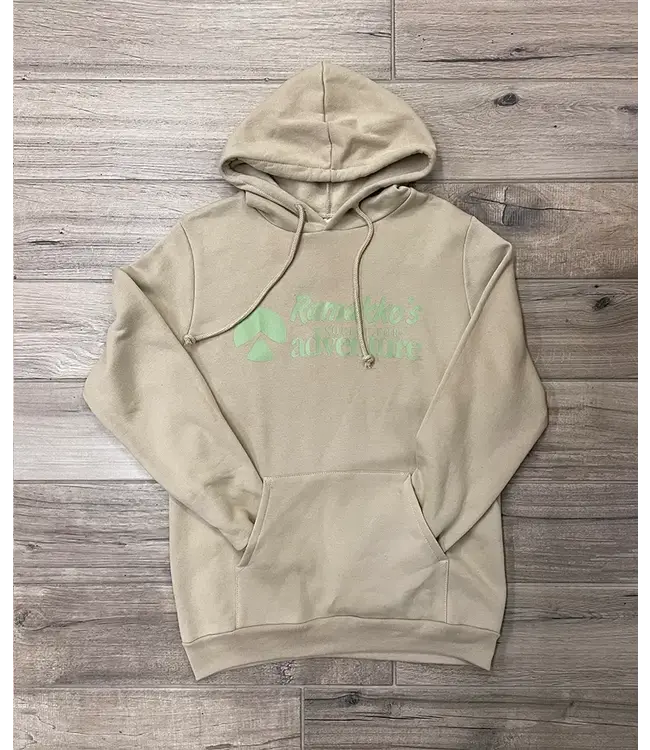 Ramakko's Logo Hoodie