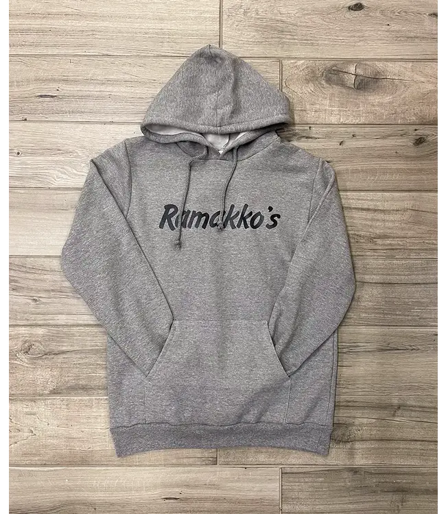 Ramakko's Logo Hoodie