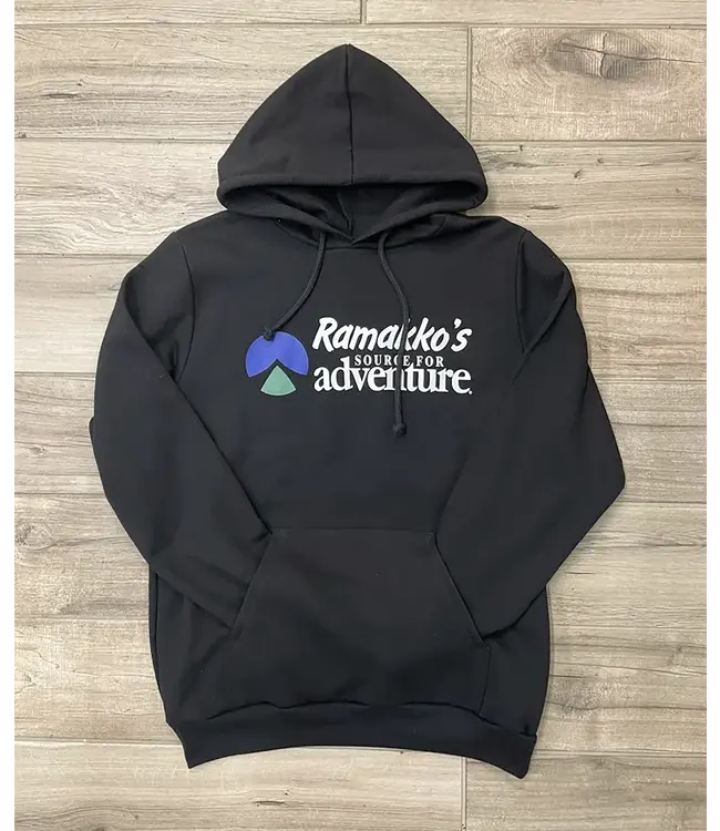 Ramakko's Logo Hoodie