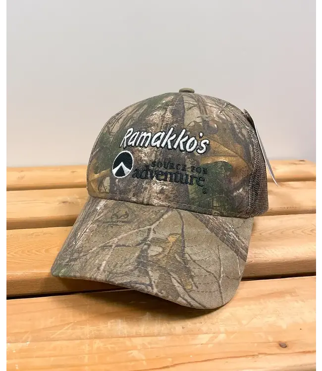 Ramakko's Hunting Cap