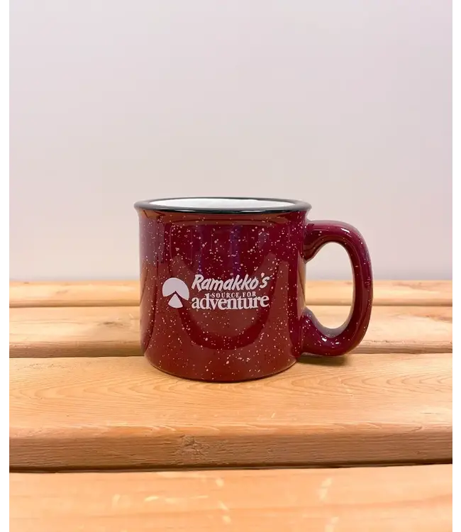 Ramakko's Campfire Mugs