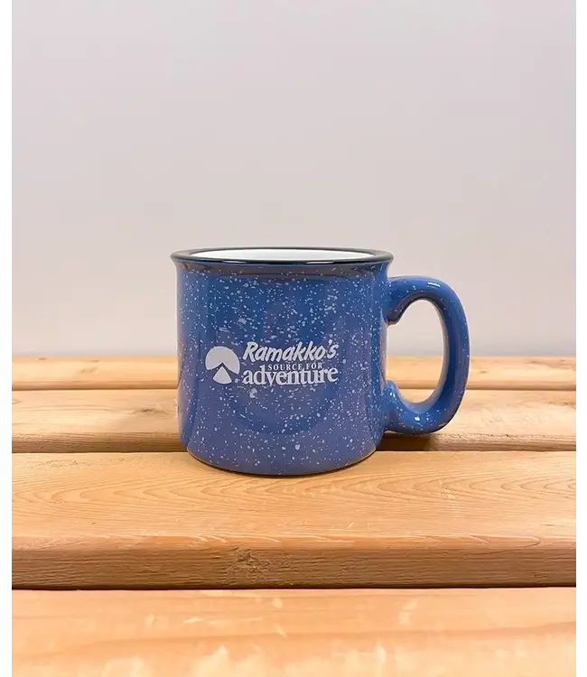 Ramakko's Campfire Mugs