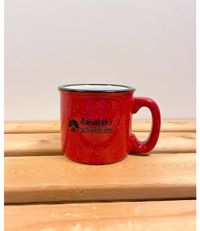 Ramakko's Campfire Mugs