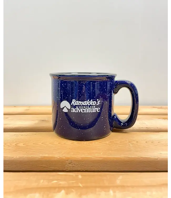 Ramakko's Campfire Mugs