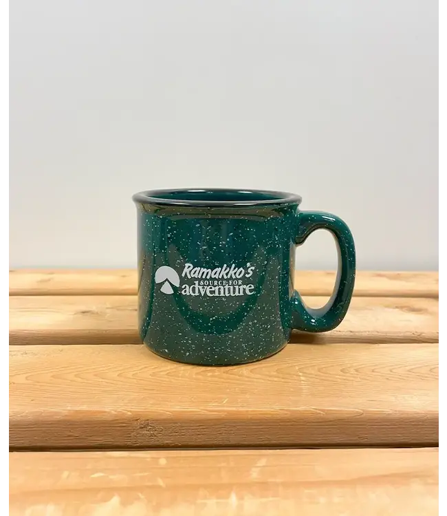 Ramakko's Campfire Mugs