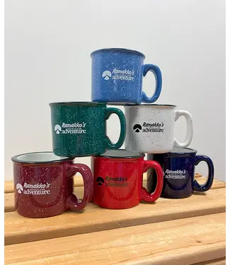 RAMAKKO'S Ramakko's Campfire Mugs