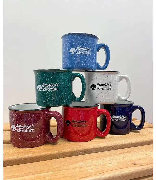 Ramakko's Campfire Mugs