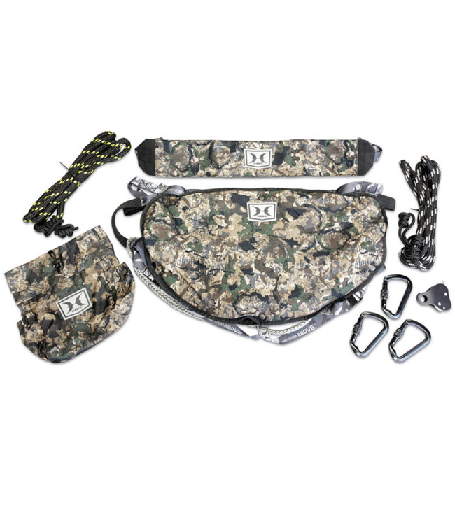 Hawk Helium Hammock Saddle