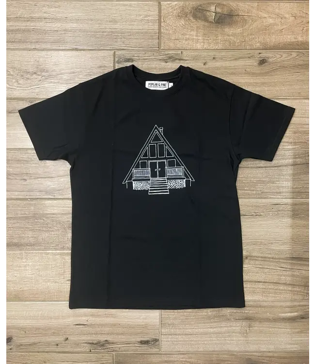 Poplar & Pine A-Frame T-Shirt