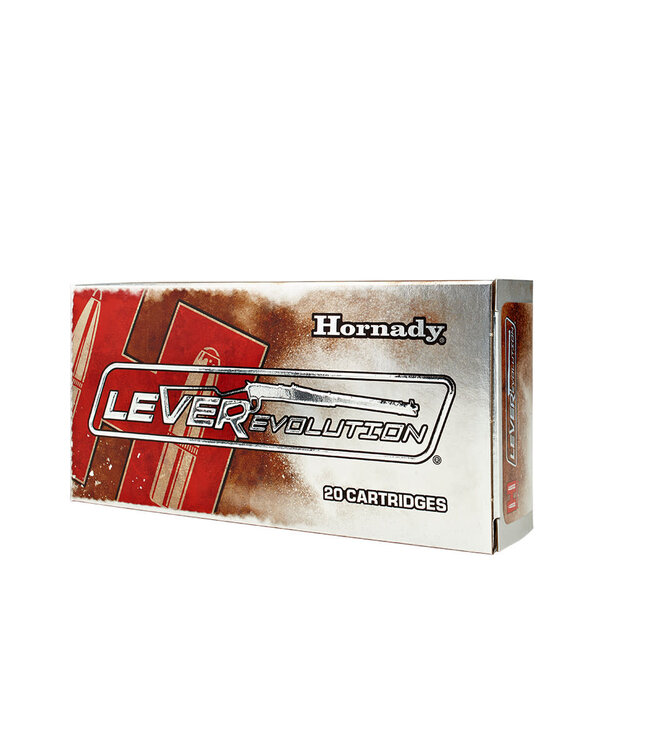 Hornady LEVERevolution 450 MARLIN 325GR FTX