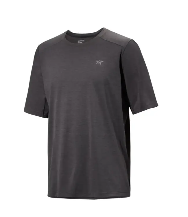 Arc'teryx Men's Cormac Crew Neck Shirt SS