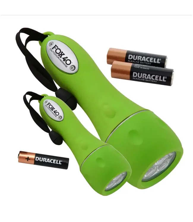 Fox 40 International Led Flashlight