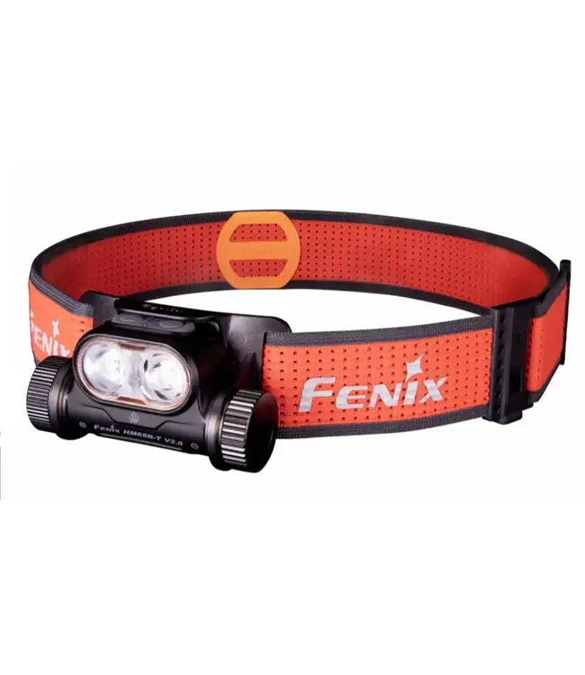 Fenix HM65R-T V2.0 Rechargeable Headlamp