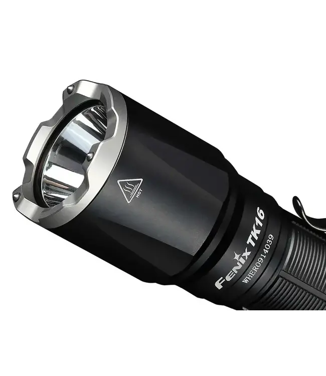 Fenix Tk16 V2.0 Tactical Flashlight