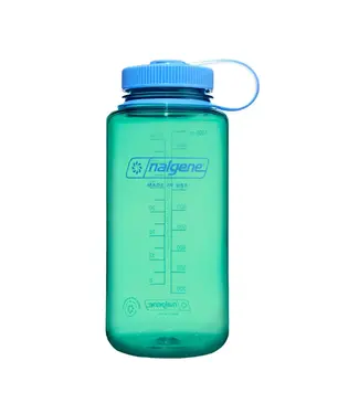 Nalgene 32oz Wide Mouth Sustain Water Bottle