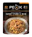 Peak Refuel Sweet Pork & Rice