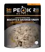 Peak Refuel Biscuits & Sausage Gravy