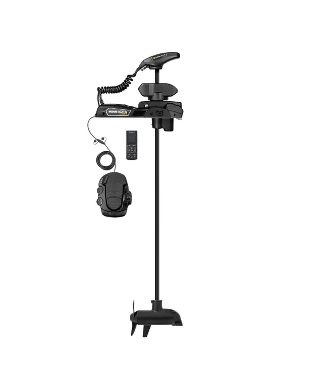 Minn Kota Ulterra |  90/115 lb | 72 " | DSC