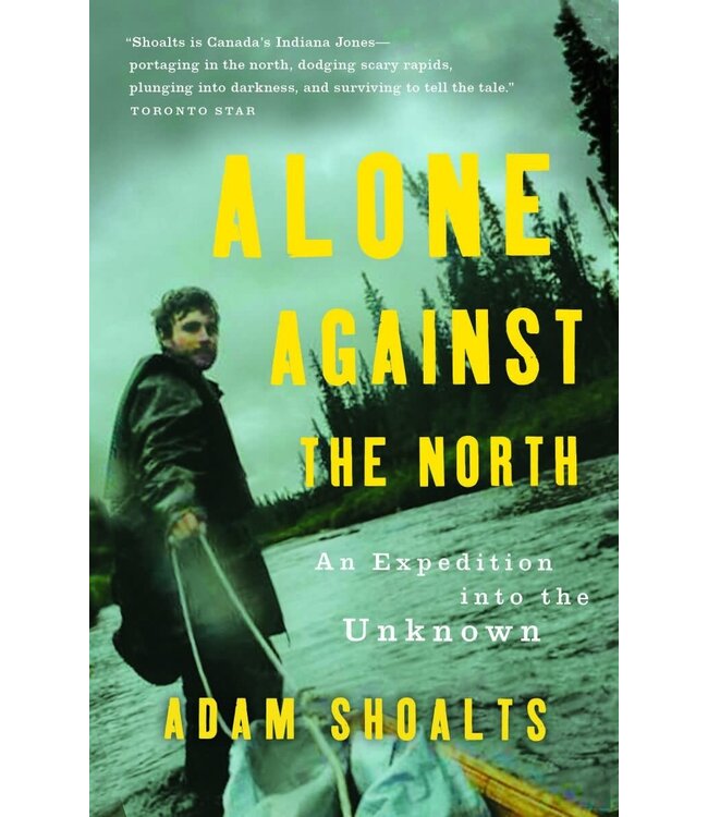 Alone Against the North