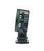 LitezAll Rechargeable Clip On Fan with Light