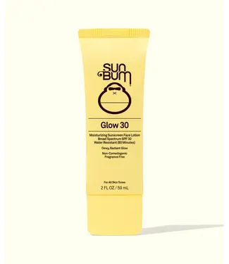 SUN BUM Sun Bum Original Glow SPF 30 Sunscreen Face Lotion