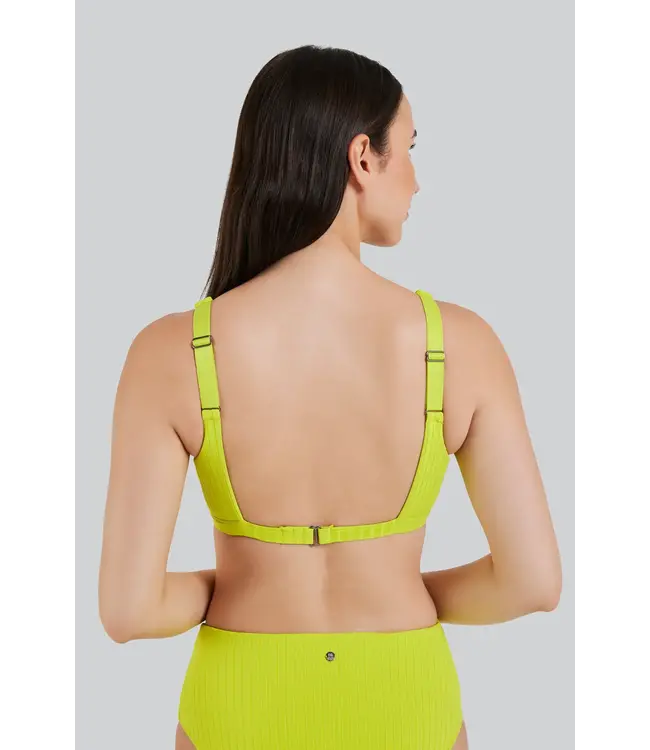 Fig Clothing Orta Swim Top