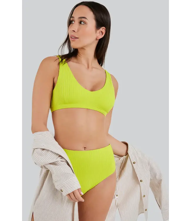Fig Clothing Orta Swim Top