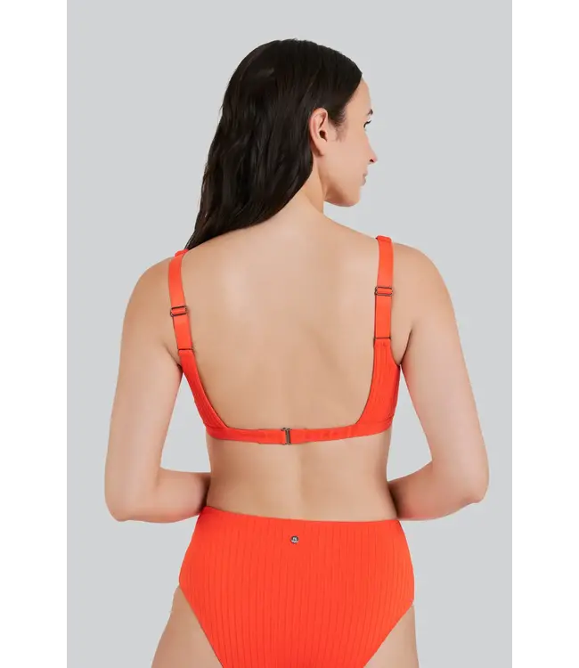 Fig Clothing Orta Swim Top