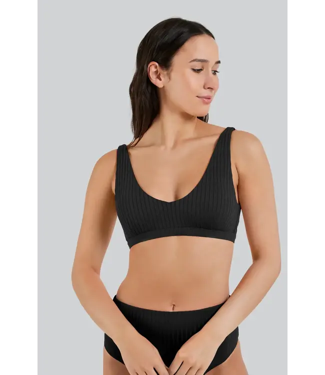 Fig Clothing Orta Swim Top