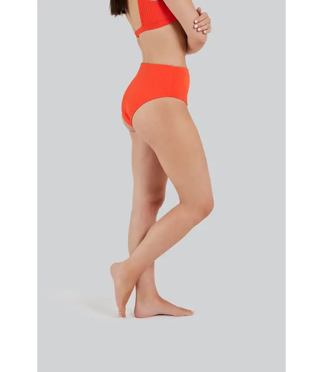 Fig Clothing Resia Swim Bottom High Waist