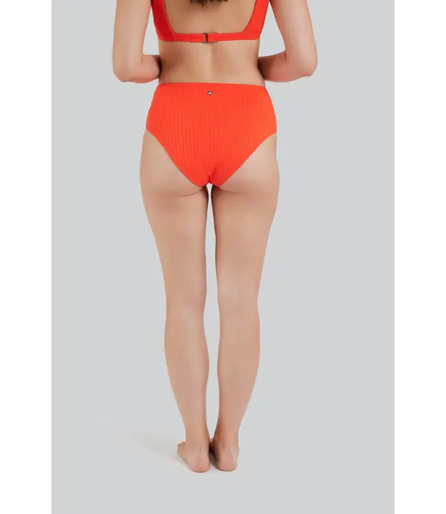 Fig Clothing Resia Swim Bottom High Waist
