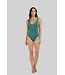 Fig Clothing Iseo One-Piece Swimsuit