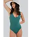 Fig Clothing Iseo One-Piece Swimsuit