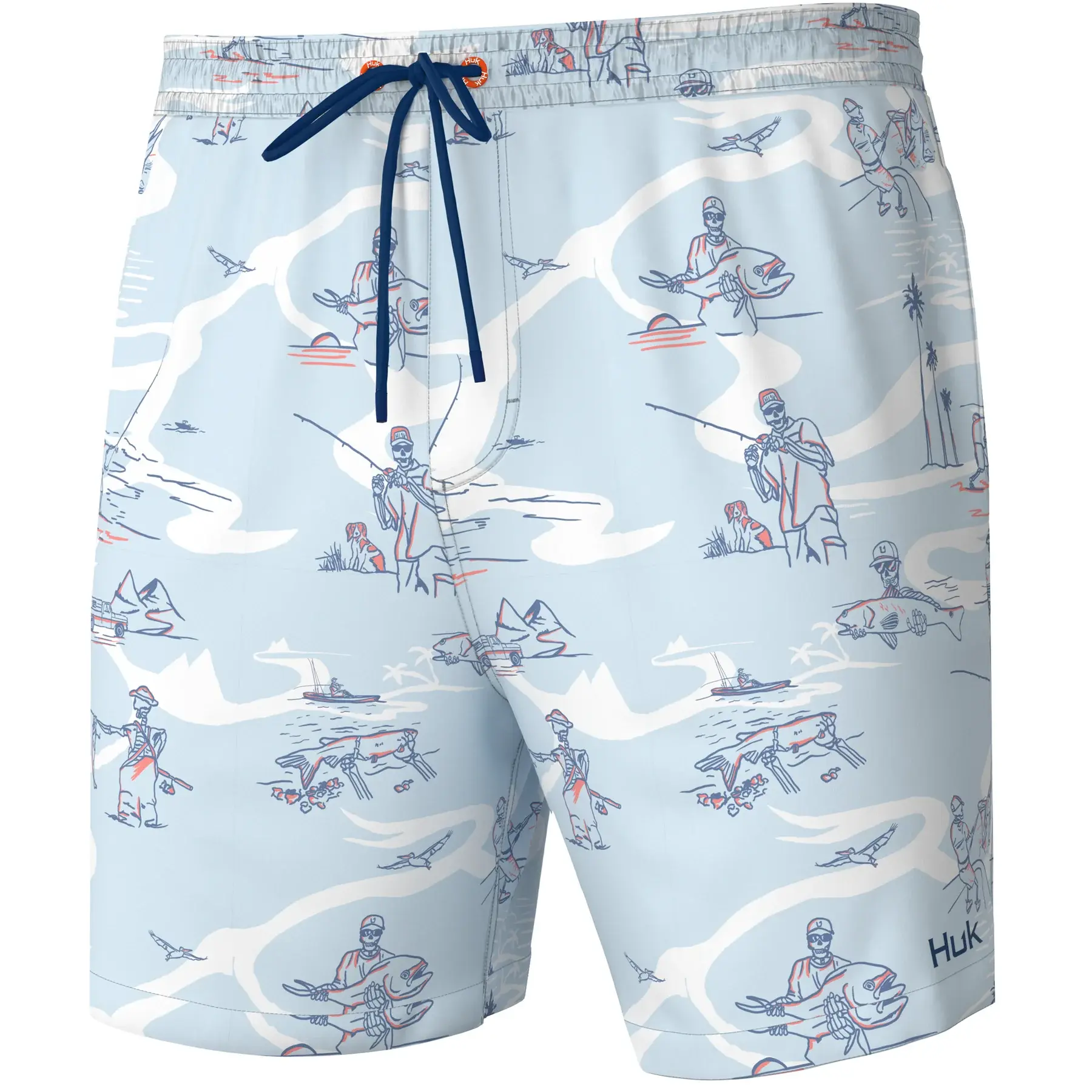 Ppsnabha Mens Swim Shorts 2019 Kraťasy Fox Fox Ranger Shorts 2019