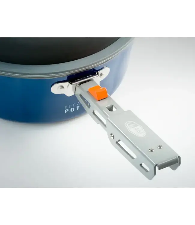 GSI Outdoors Bugaboo Ceramic Base Camper, Camp Cookset