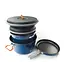 GSI Outdoors Bugaboo Ceramic Base Camper, Camp Cookset