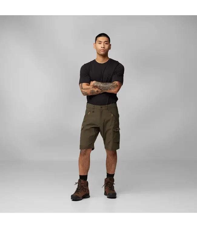 Fjallraven Men's Abisko Shorts
