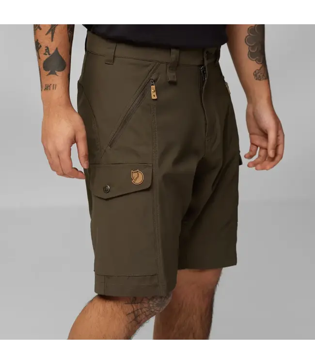 Fjallraven Men's Abisko Shorts