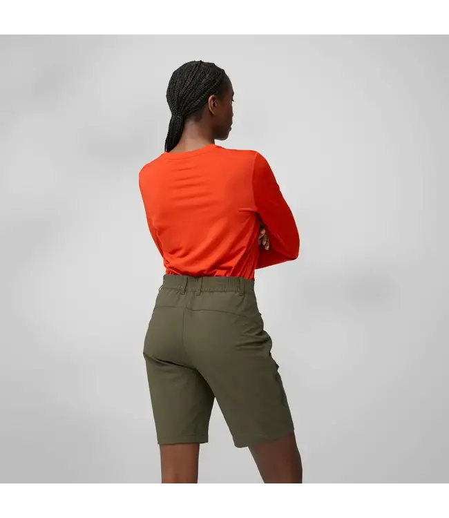 Fjallraven Abisko Trail Stretch Shorts W