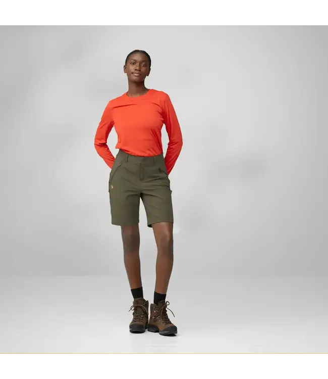 Fjallraven Abisko Trail Stretch Shorts W