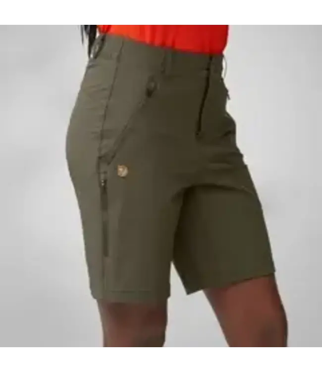 Fjallraven Abisko Trail Stretch Shorts W