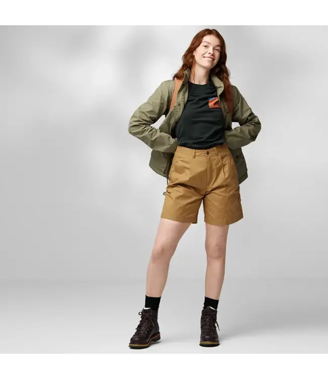 Fjallraven Women's Vardag Shorts