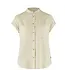 Fjallraven Women's Övik Hemp Shirt SS