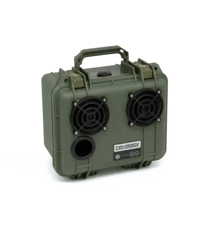DemerBox DB2 Speaker