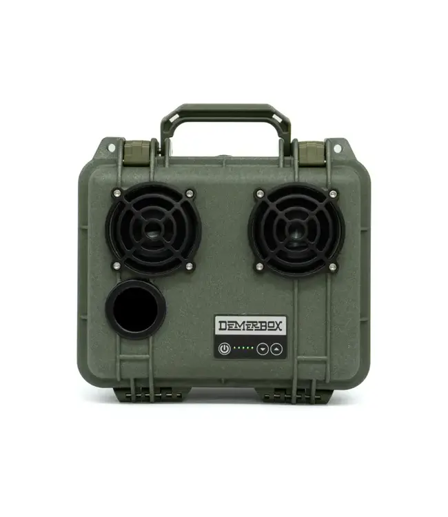 DemerBox DB2 Speaker
