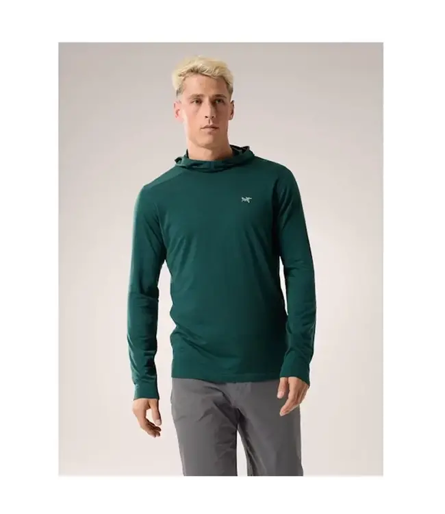 Arc'teryx Men's Ionia Merino Wool Hoody