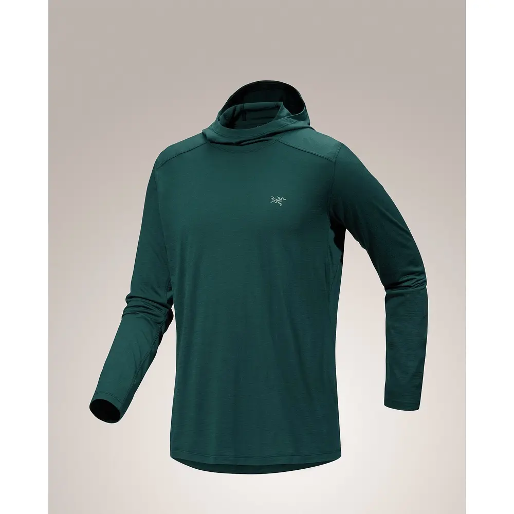Arc'teryx Men's Ionia Merino Wool Hoody - Ramakko's Source For