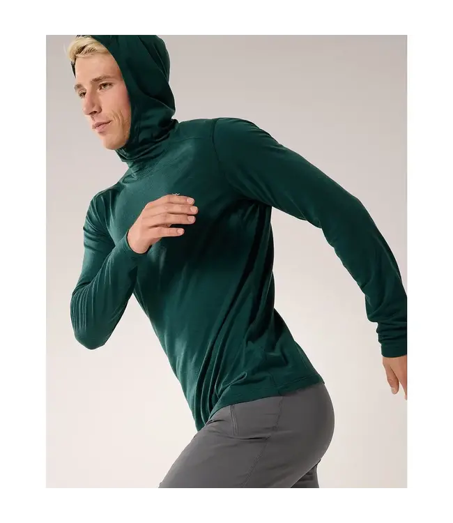 Arc'teryx Men's Ionia Merino Wool Hoody